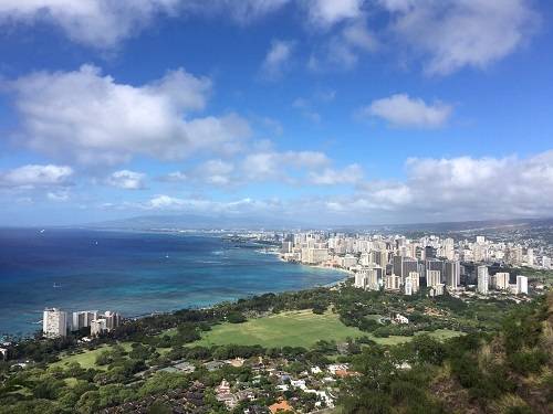 現地JCBプラザ・スタッフが撮影『ハワイを感じる景色』 絶景トレイル編
